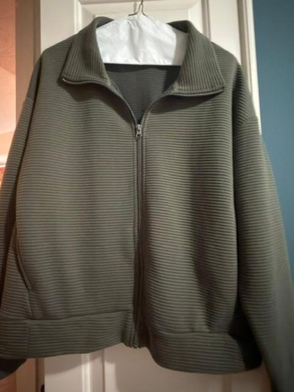 RBX Zip up Large